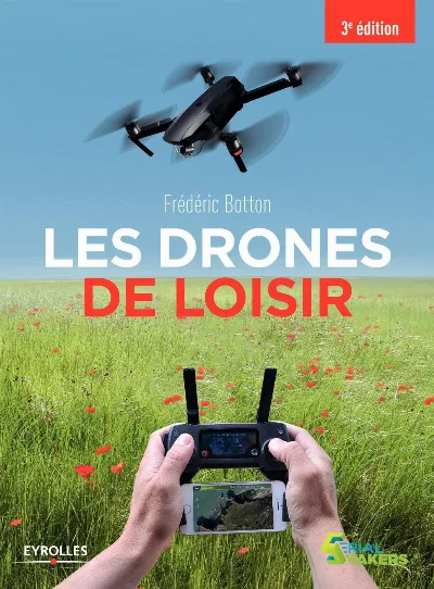 Visuel de Les drones de loisir