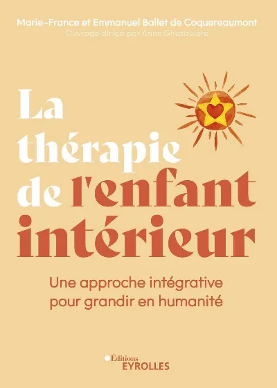 Visuel de La thérapie de l'enfant intérieur