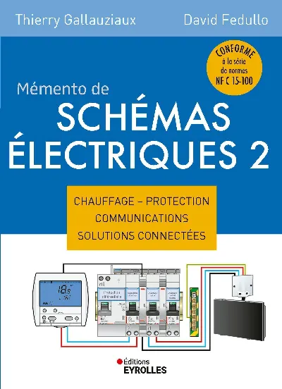 Visuel de Mémento de schémas électriques 2