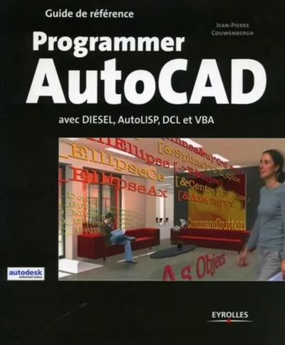 Visuel de Programmer AutoCAD