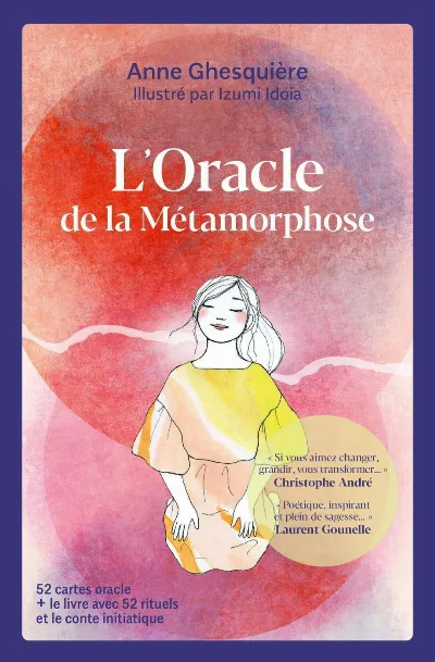 Visuel de L'oracle de la métamorphose