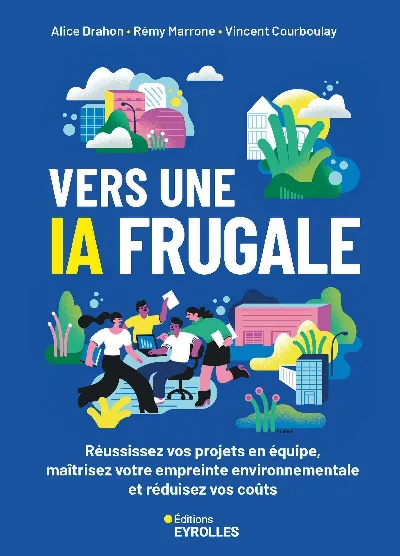 Visuel de Vers une IA frugale