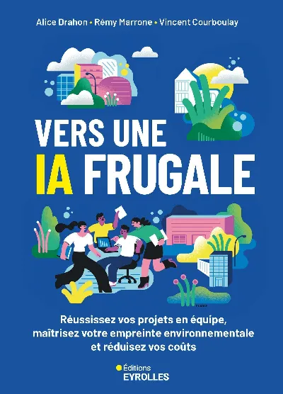 Visuel de Vers une IA frugale