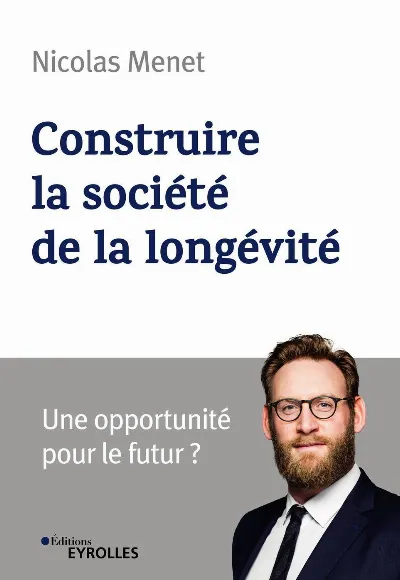 Visuel de Construire la société de la longévité