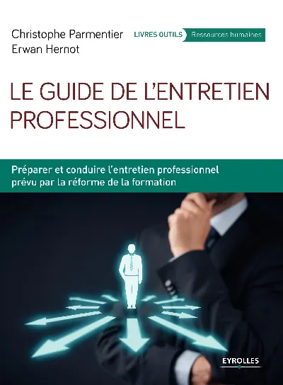 Visuel de Le guide de l'entretien professionnel