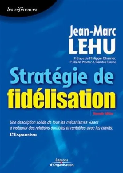 Visuel de Stratégie de fidélisation