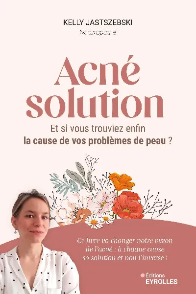 Visuel de Acné solution