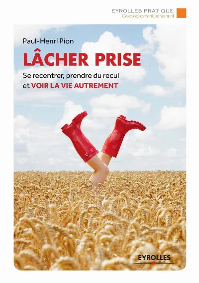 Visuel de Lâcher prise
