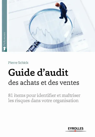 Visuel de Guide d'audit des achats et des ventes