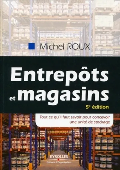 Visuel de Entrepôts et magasins