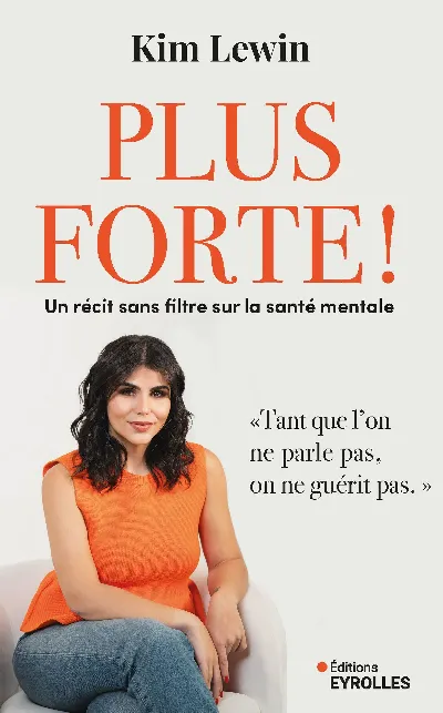 Visuel de Plus forte !