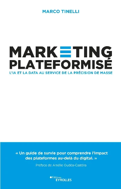 Visuel de Marketing plateformisé