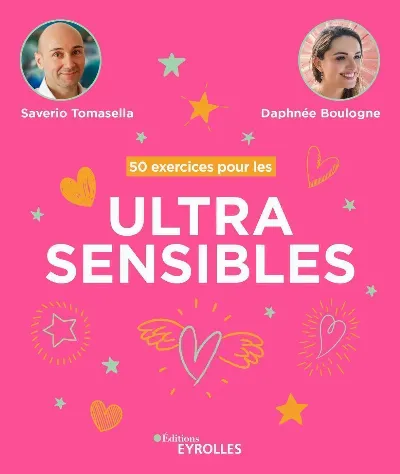 Visuel de 50 exercices pour les ultrasensibles