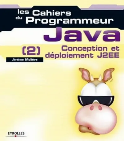 Visuel de Java - 2  Conception et déploiement J2EE