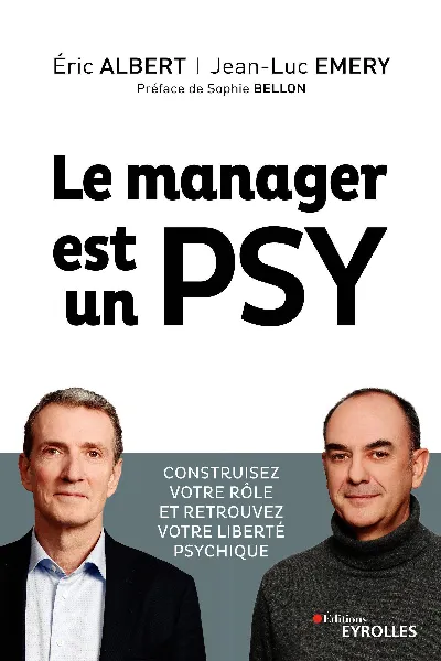 Visuel de Le manager est un psy