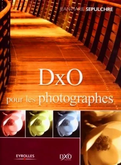 Visuel de DxO pour les photographes