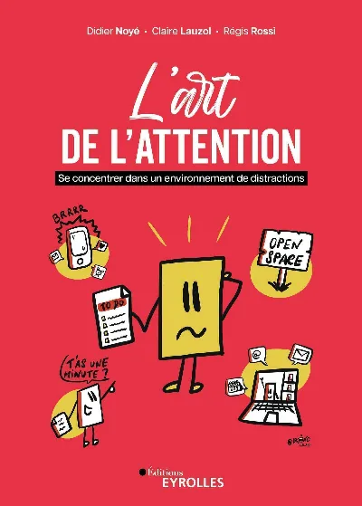 Visuel de L'art de l'attention