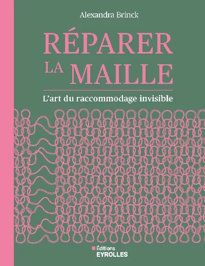 Visuel de Réparer la maille