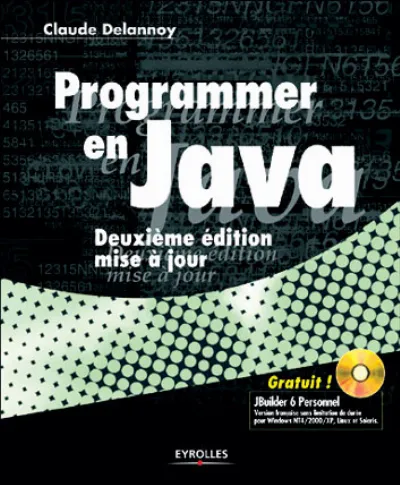 Visuel de Programmer en Java