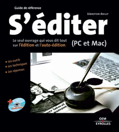 Visuel de S'éditer (PC et Mac)