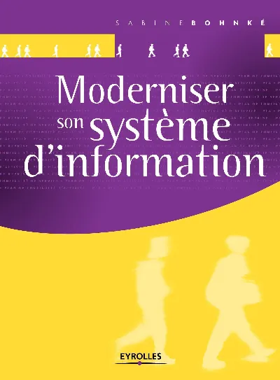 Visuel de Moderniser son système d'information