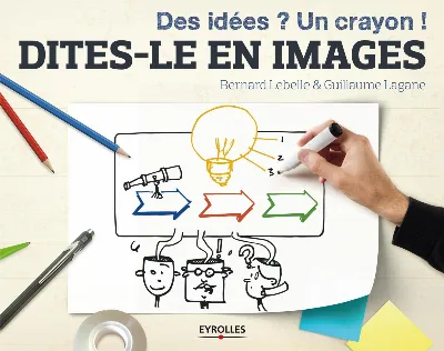 Visuel de Dites-le en images