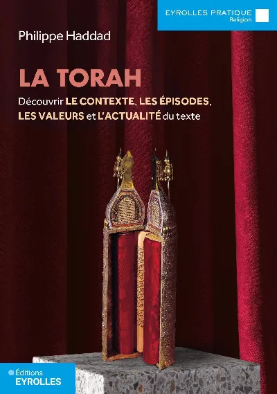 Visuel de La Torah