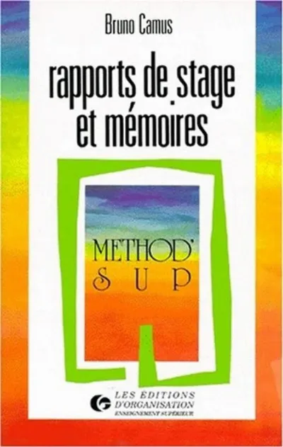 Visuel de Rapports De Stage Et Memoires