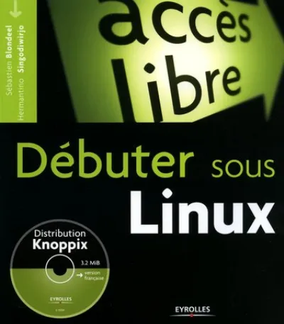 Visuel de Débuter sous Linux