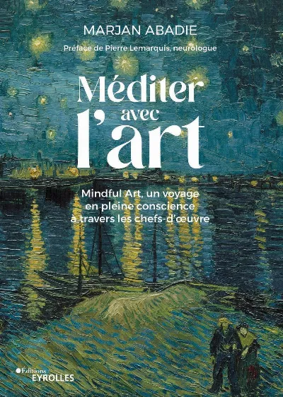 Visuel de Méditer avec l'art