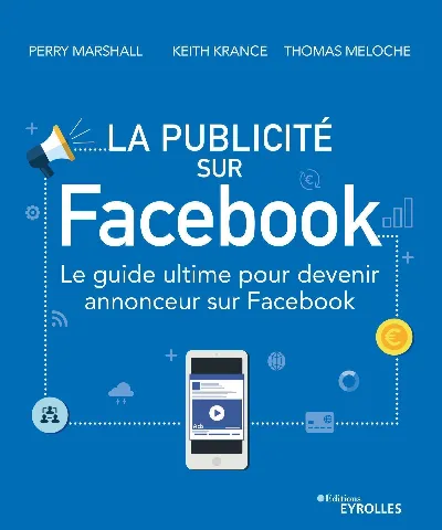 Visuel de La publicité sur Facebook