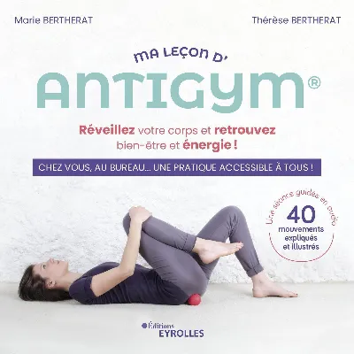 Visuel de Ma leçon d'Antigym