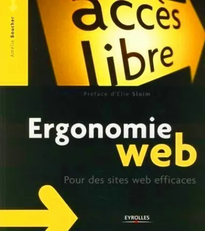 Visuel de Ergonomie web