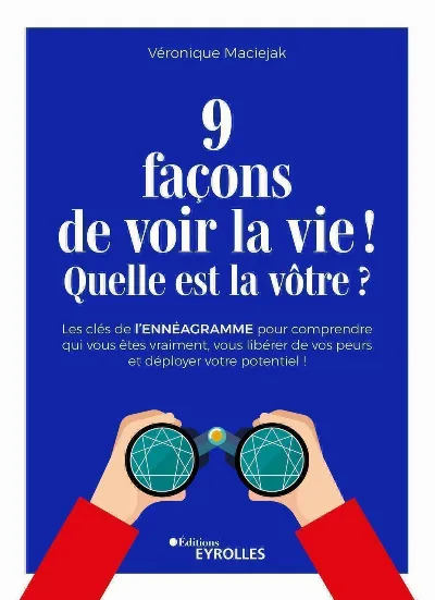 Visuel de 9 façons de voir la vie ! Quelle est la vôtre ?