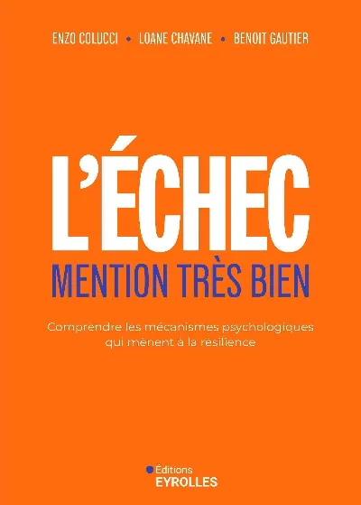 Visuel de L'échec mention très bien