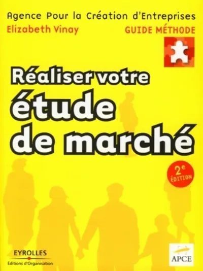 Visuel de Réalisez votre étude de marché