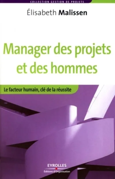 Visuel de Manager des projets et des hommes