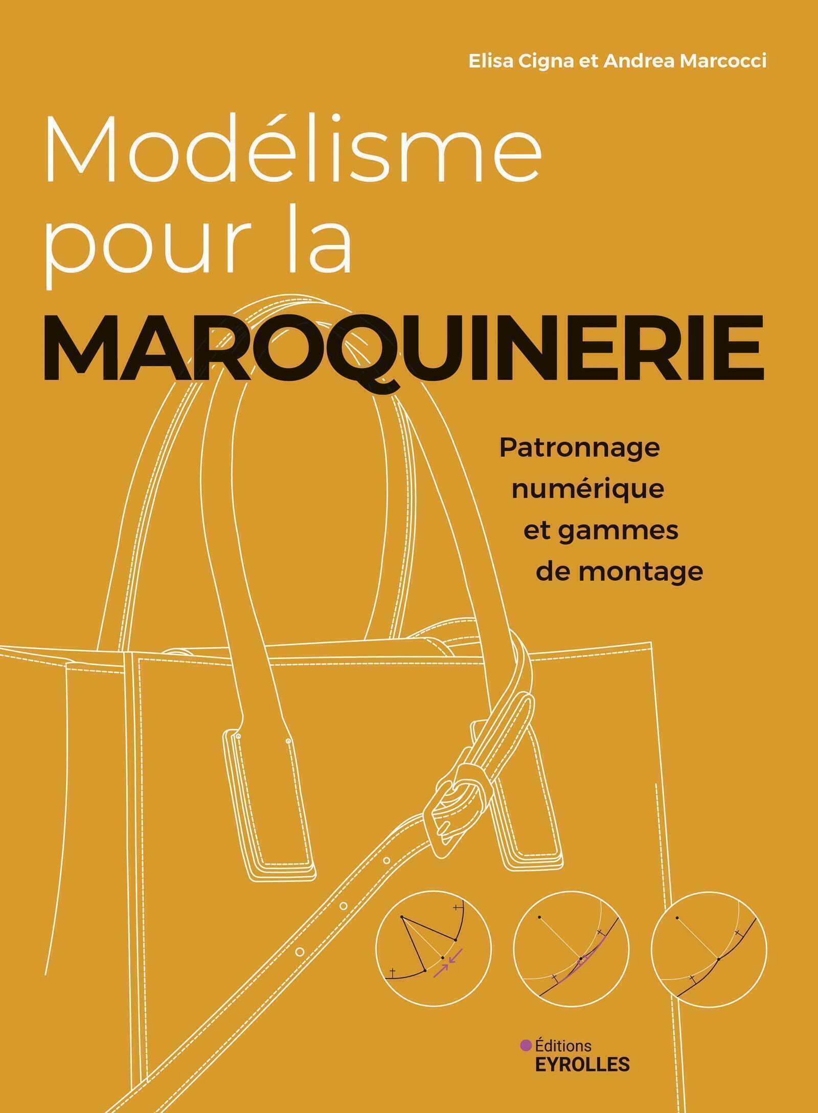 Visuel de Modélisme pour la maroquinerie