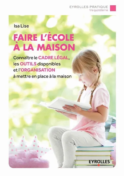 Visuel de Faire l'école à la maison