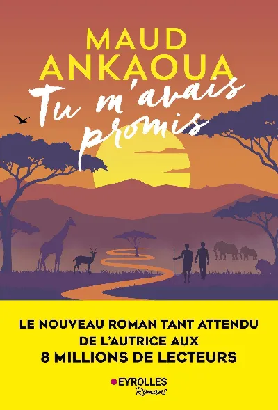 Visuel de Tu m'avais promis