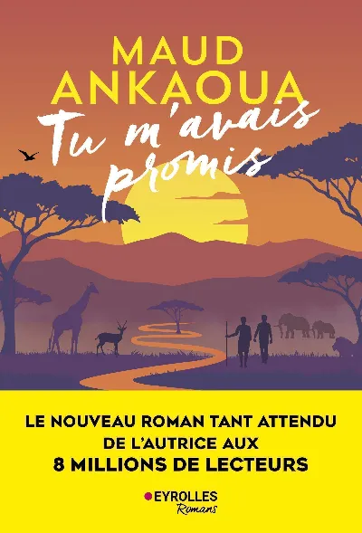 Visuel de Tu m'avais promis