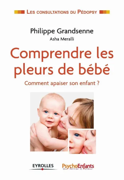 Visuel de Comprendre les pleurs de bébé