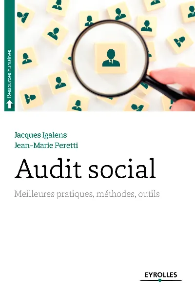 Visuel de Audit social