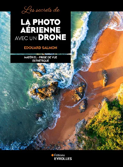 Visuel de Les secrets de la photo aérienne avec un drone