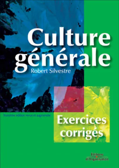 Visuel de Culture générale - Exercices corrigés