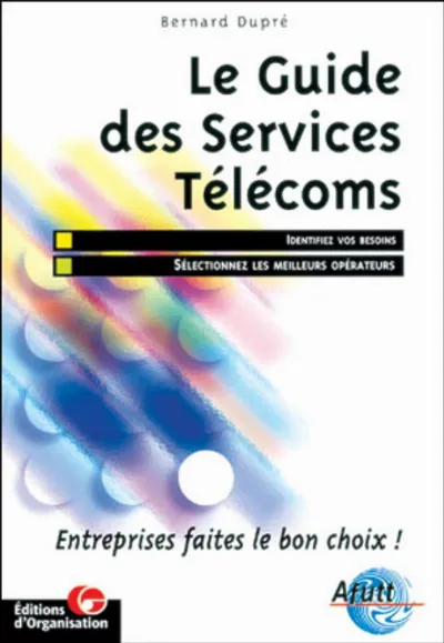 Visuel de Le guide des services Télécoms