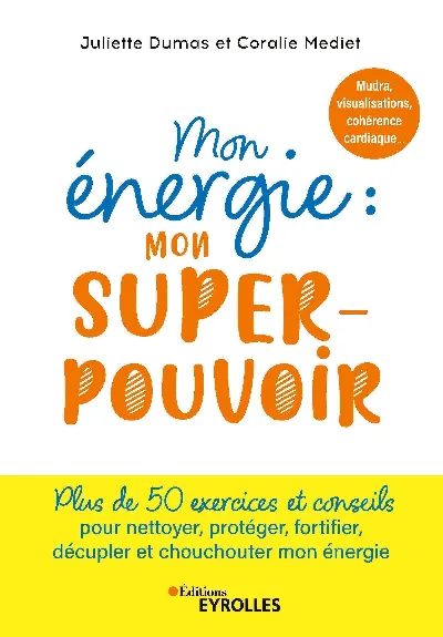 Visuel de Mon énergie : mon superpouvoir