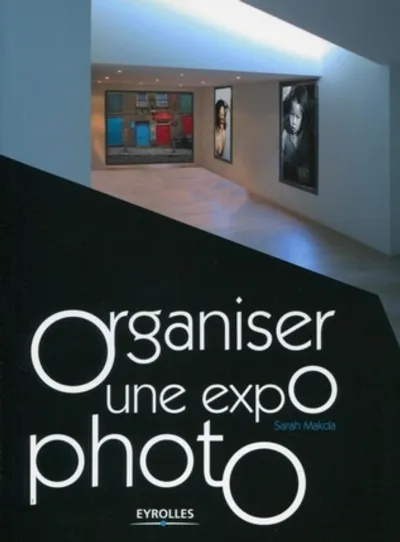 Visuel de Organiser une expo photo