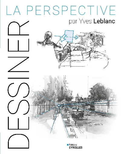 Visuel de La perspective par Yves Leblanc