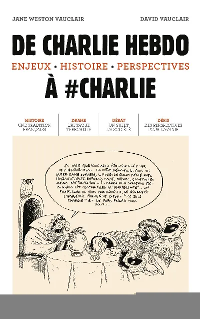 Visuel de De Charlie hebdo à #Charlie